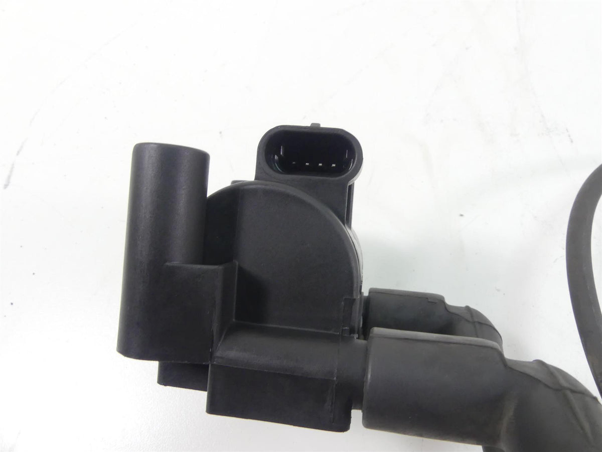 2011 Harley Touring FLTRU Road Glide Delphi Ignition Coil Wires Plugs 31696-07A {{ shop.shopifyCountryName }} - Mototech271