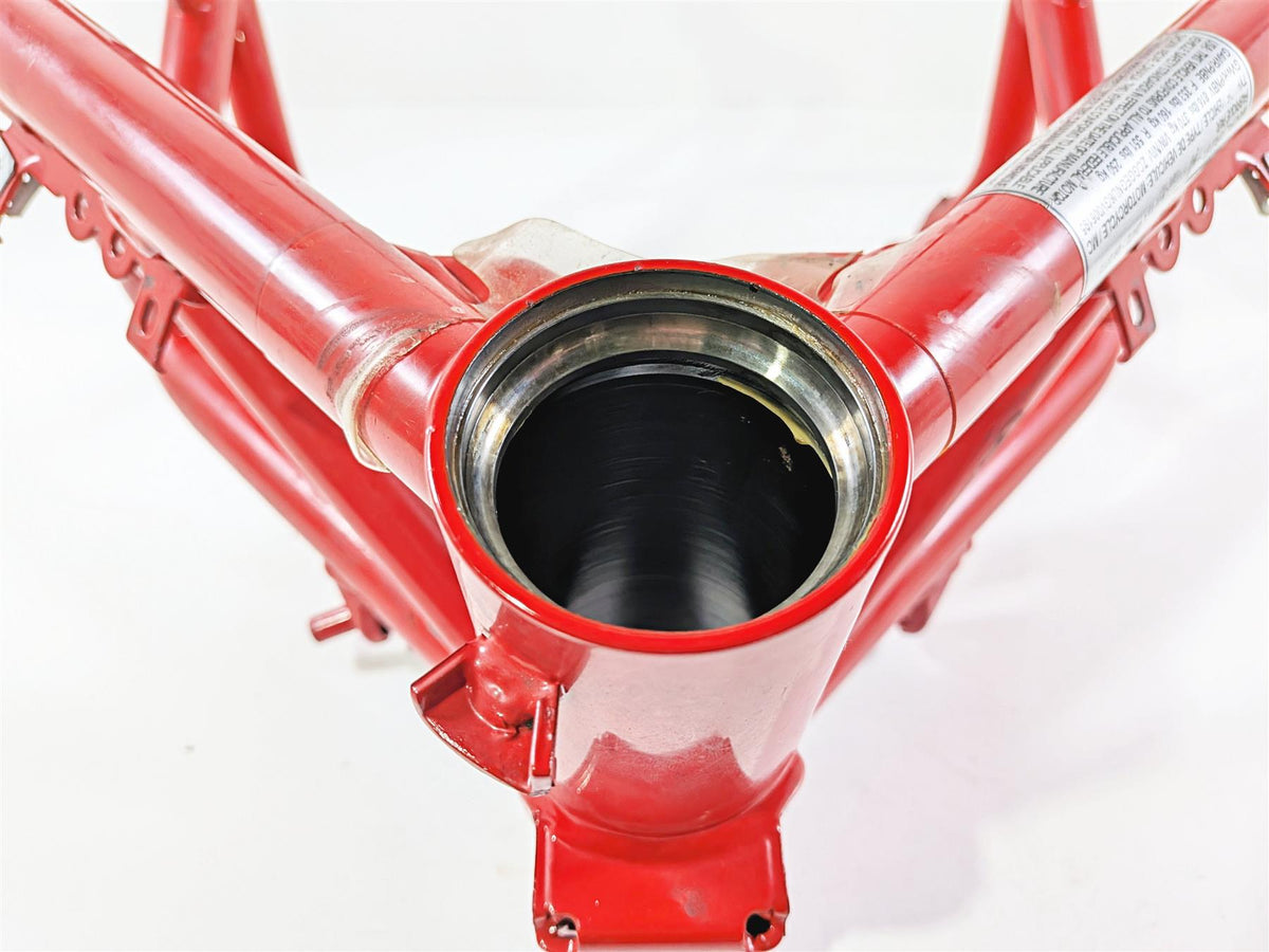 2016 Mv Agusta F3 800 RR Straight Main Frame Chassis With Clean Utah Title 80A0B6515-Mototech271