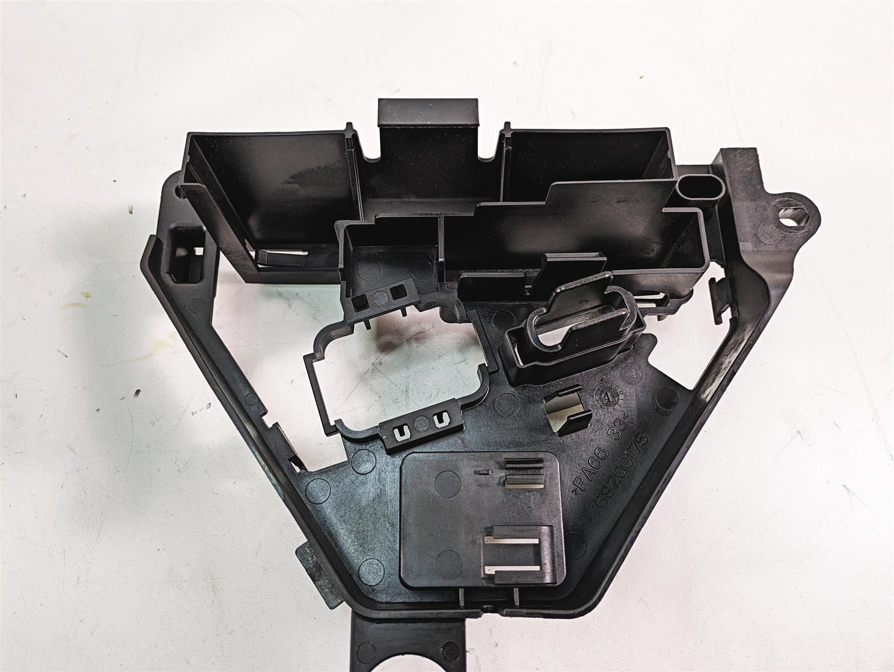 2018 Harley Touring FLHXSE CVO Street Glide Battery Tray & Holder Set 66000010A {{ shop.shopifyCountryName }} - Mototech271