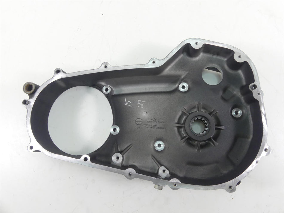 2013 Harley Touring FLTRX Road Glide Inner Primary Drive Clutch Cover 60677-07 {{ shop.shopifyCountryName }} - Mototech271