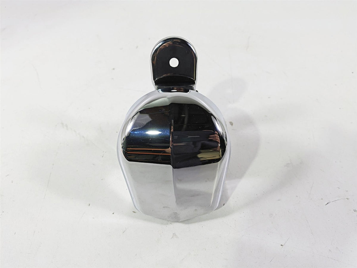 2017 Harley Dyna FXDB Street Bob Horn With Chrome Cover 61300478A {{ shop.shopifyCountryName }} - Mototech271