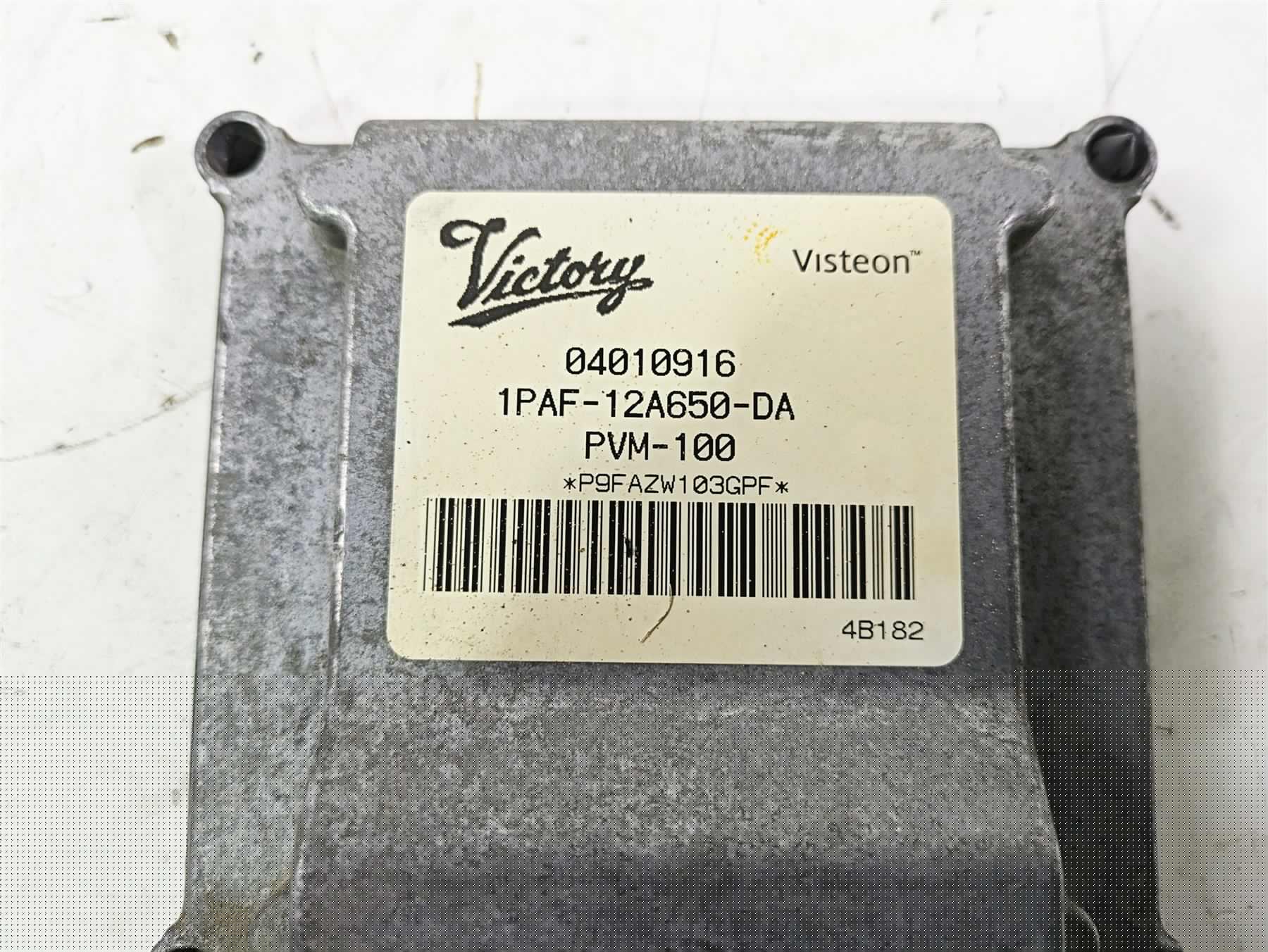 2004 Victory Kingpin Ecu Ecm Cdi Engine Control Module Unit 4011099 {{ shop.shopifyCountryName }} - Mototech271