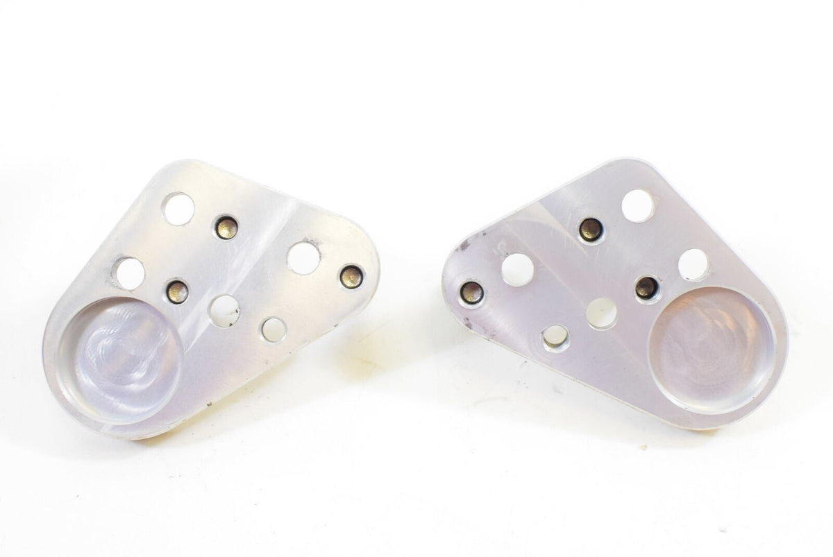 2011 BMW R1200RT R1200 RT K26 Handlebar Lifter Riser Set {{ shop.shopifyCountryName }} - Mototech271