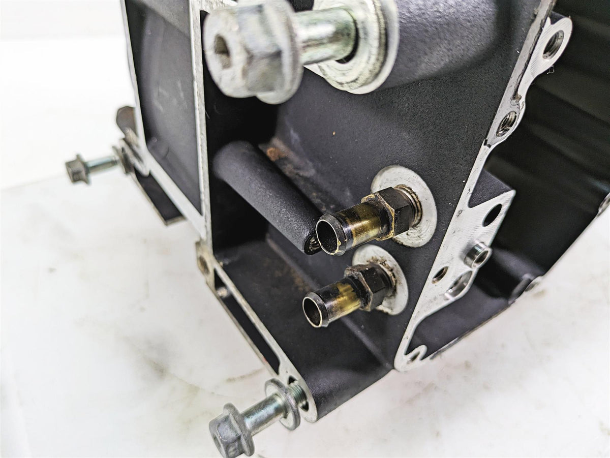 1999 Harley Touring FLHTC Electra Glide 88ci Engine Crank Case Set 24597-99C {{ shop.shopifyCountryName }} - Mototech271