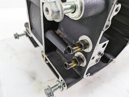 1999 Harley Touring FLHTC Electra Glide 88ci Engine Crank Case Set 24597-99C {{ shop.shopifyCountryName }} - Mototech271