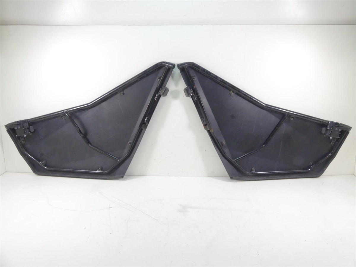 2015 Arctic Wild Cat 700 Sport LTD Left Right Door & Panels Set 2436-262 {{ shop.shopifyCountryName }} - Mototech271