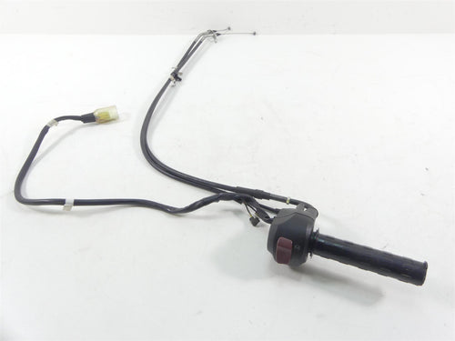 2015 Yamaha YZF-R3 Right Hand Control & Throttle Grip Cables 1WD-H3975-00-00 | Mototech271