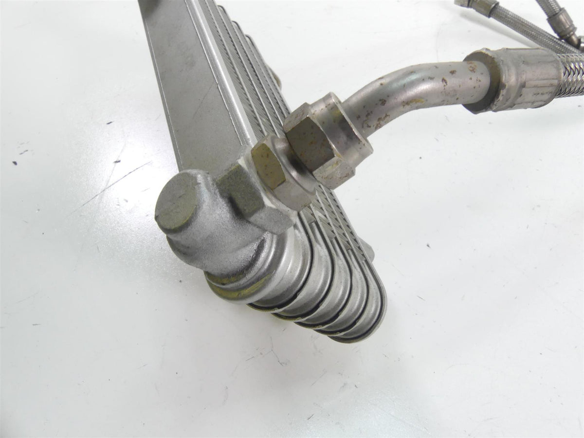 2007 Ducati Sport Classic GT1000 Oil Cooler & Lines Set 54840303A {{ shop.shopifyCountryName }} - Mototech271