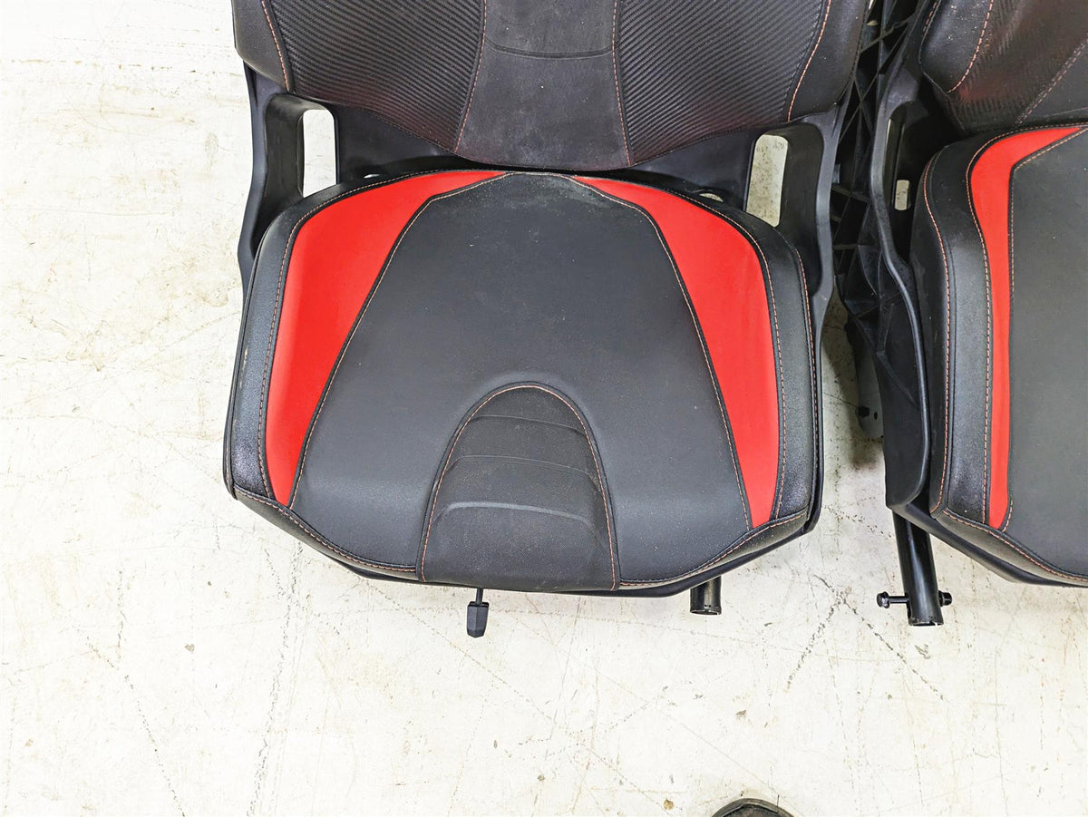 2023 Can Am Maverick X3 XMR Turbo RR Driver Passenger Seats 708002874 708002382 {{ shop.shopifyCountryName }} - Mototech271