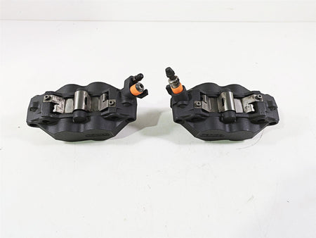 2012 BMW R1200R K27 Tokico Front Brake Caliper Set 34117722517 34117726972 {{ shop.shopifyCountryName }} - Mototech271