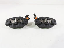 Load image into Gallery viewer, 2012 BMW R1200R K27 Tokico Front Brake Caliper Set 34117722517 34117726972 | Mototech271
