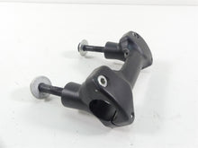 Load image into Gallery viewer, 2016 Indian Chief Dark Horse Handlebar Riser Holder Mount Clamps 5139656-463 | Mototech271
