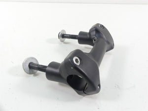 2016 Indian Chief Dark Horse Handlebar Riser Holder Mount Clamps 5139656-463 | Mototech271