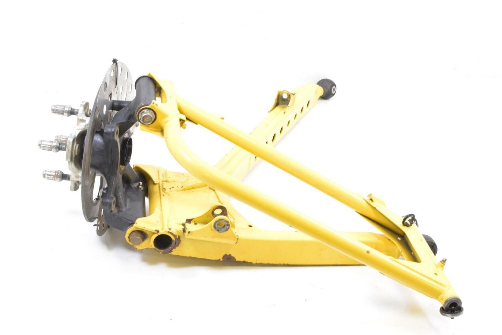 2016 Yamaha YXZ1000 R ES EPS Left Rear Trailing Arm Hub 2HC-F2107-30-00 {{ shop.shopifyCountryName }} - Mototech271