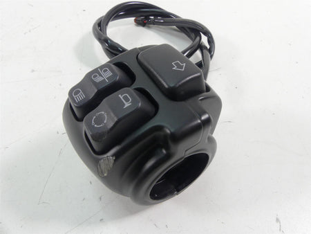 2020 Harley XL1200 CX Sportster Roadster Left Hand Control Switch -Read 71500292 {{ shop.shopifyCountryName }} - Mototech271