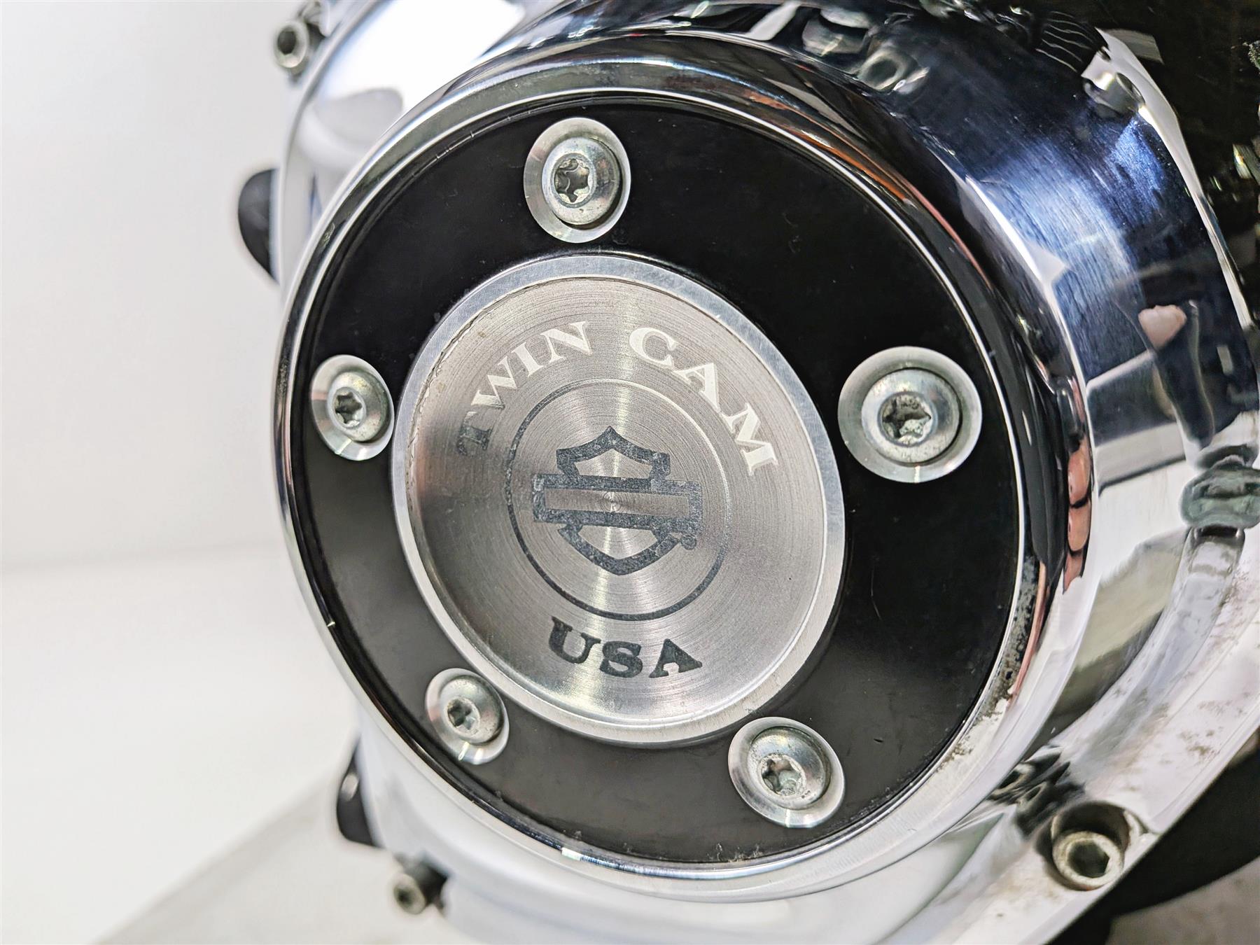 2014 Harley Touring FLHTK Electra Glide Running 103ci Engine Motor 35k 19291-16A-Mototech271