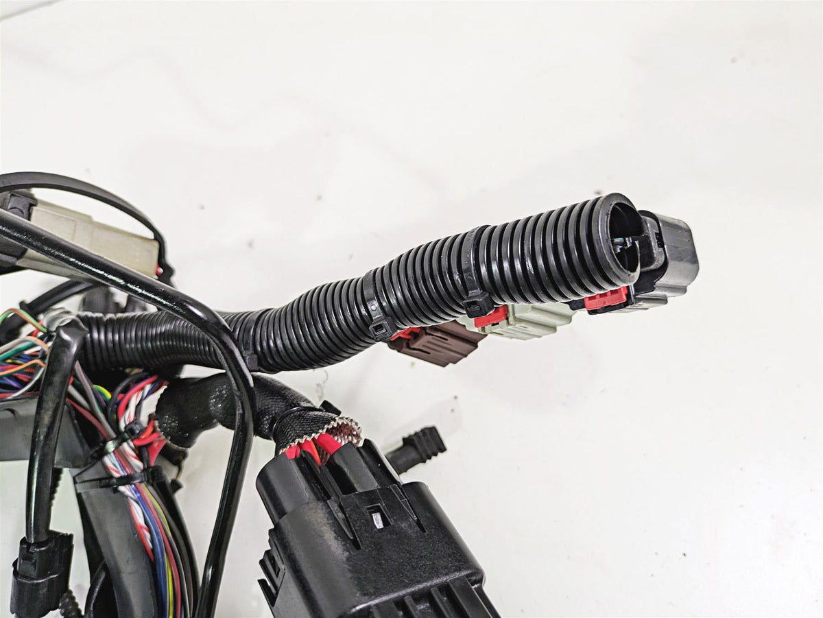 2017 Harley FLS Softail Slim Main Wiring Harness Loom - Non Abs -No Cut 69201434 {{ shop.shopifyCountryName }} - Mototech271