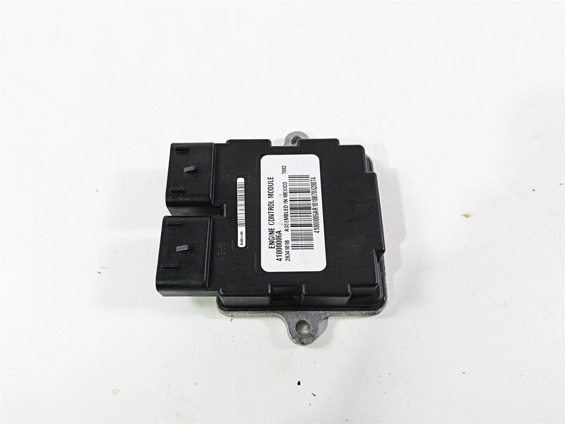 2017 Harley Dyna FXDB Street Bob Cdi Ecu Ecm Engine Control Module 41000006A {{ shop.shopifyCountryName }} - Mototech271