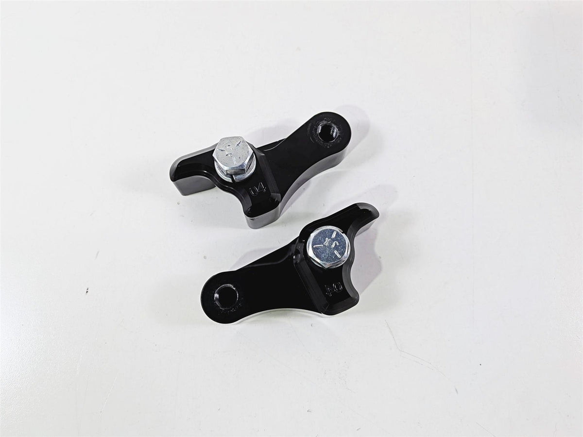 2018 Harley FLHTCU Touring Electra Glide 1" Rear Lowering Link Set-Mototech271
