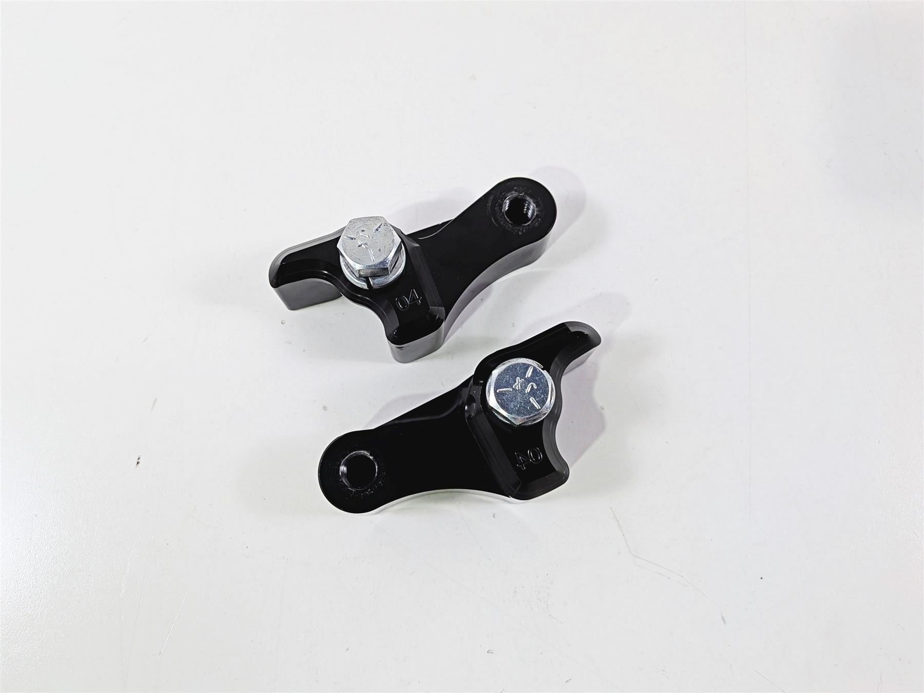 2018 Harley FLHTCU Touring Electra Glide 1" Rear Lowering Link Set-Mototech271