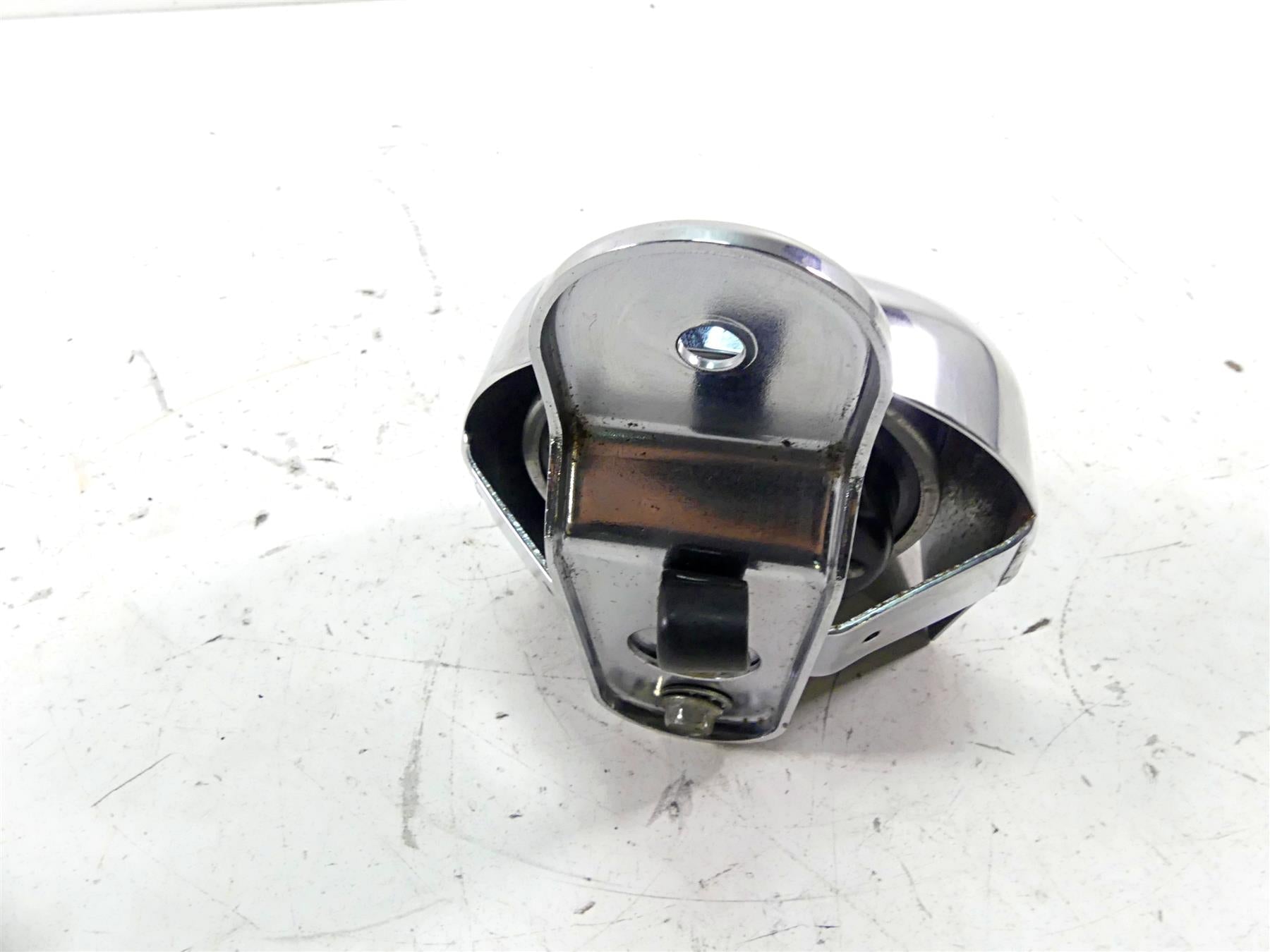 1997 Harley Sportster XL1200 C Horn & Chrome Cover 61300478A {{ shop.shopifyCountryName }} - Mototech271