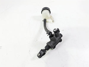 2016 BMW R1200RS K54 Rear Brake Master Cylinder Nissin 1/2" 34318522398 | Mototech271