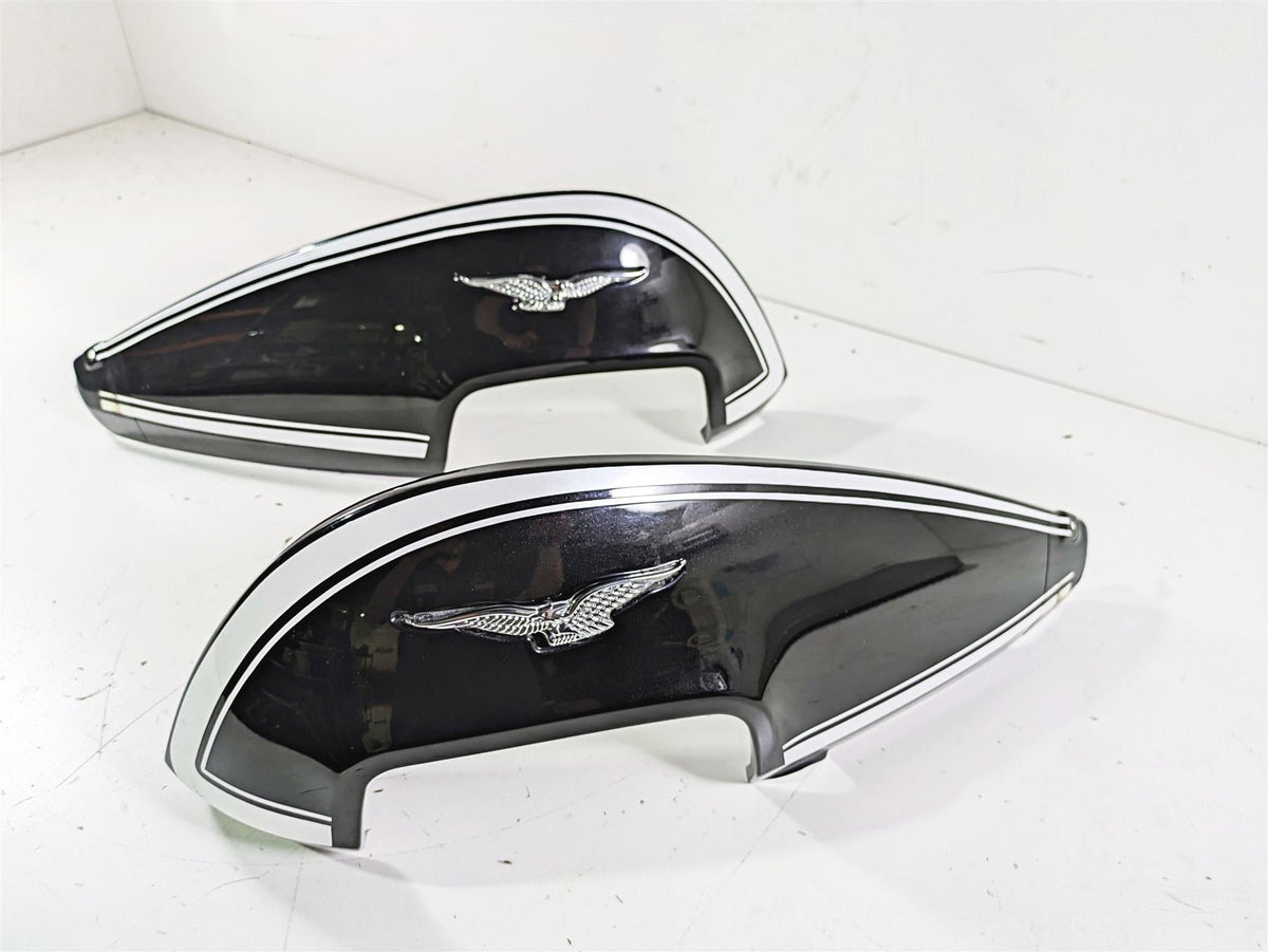 2014 Moto Guzzi California 1400 Touring Side Tank Cover Fairing Set B063182 {{ shop.shopifyCountryName }} - Mototech271