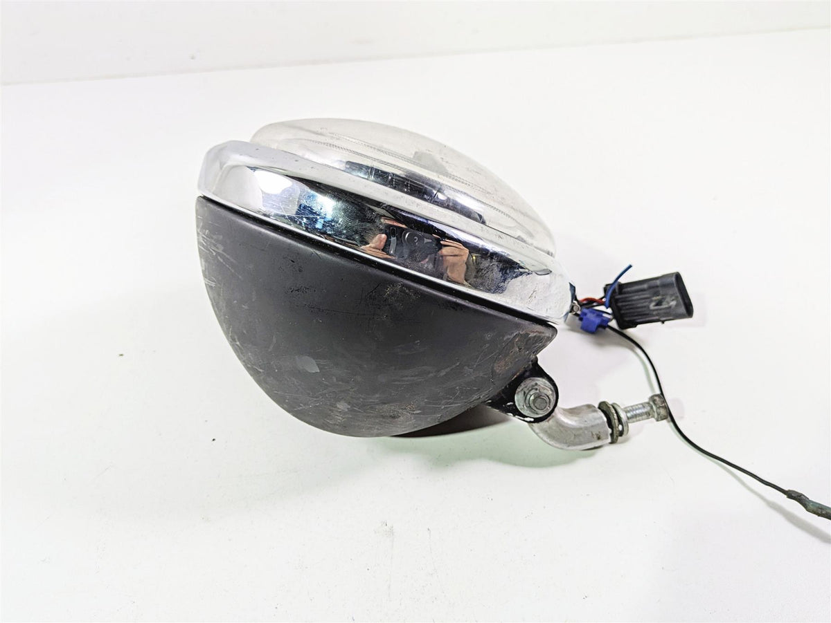 2018 Harley FLHCS Softail Heritage 115th Led Headlight Head Lamp 7" 67700347 {{ shop.shopifyCountryName }} - Mototech271