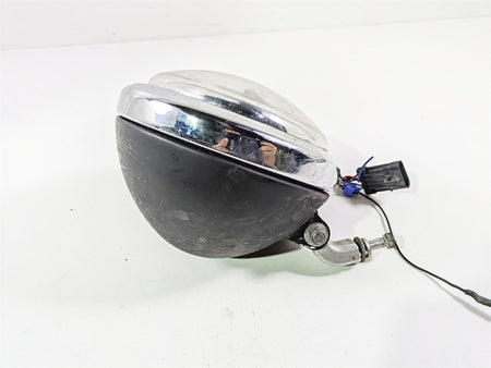 2018 Harley FLHCS Softail Heritage 115th Led Headlight Head Lamp 7" 67700347 {{ shop.shopifyCountryName }} - Mototech271