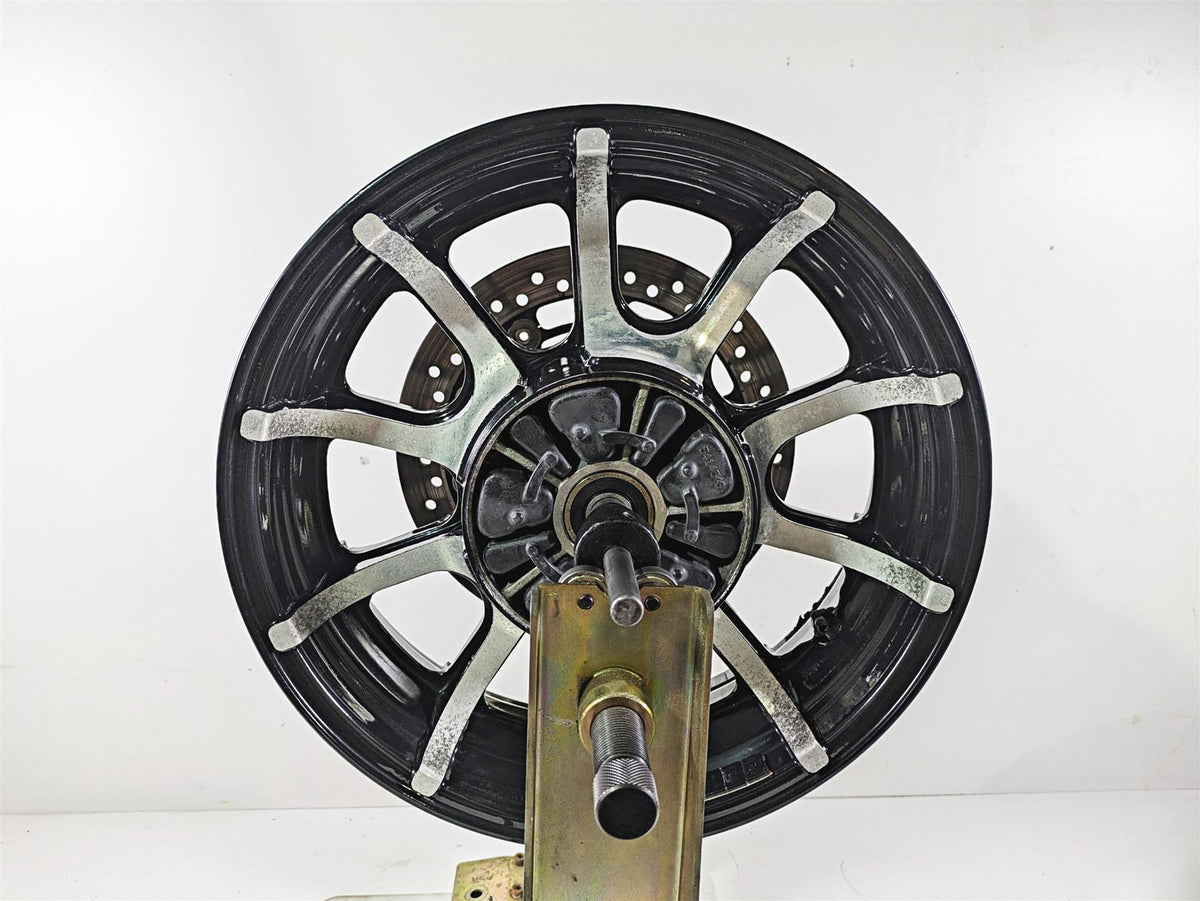 2018 Indian Chieftain Limited Straight Rear Wheel Rim 16x5 1523060 {{ shop.shopifyCountryName }} - Mototech271