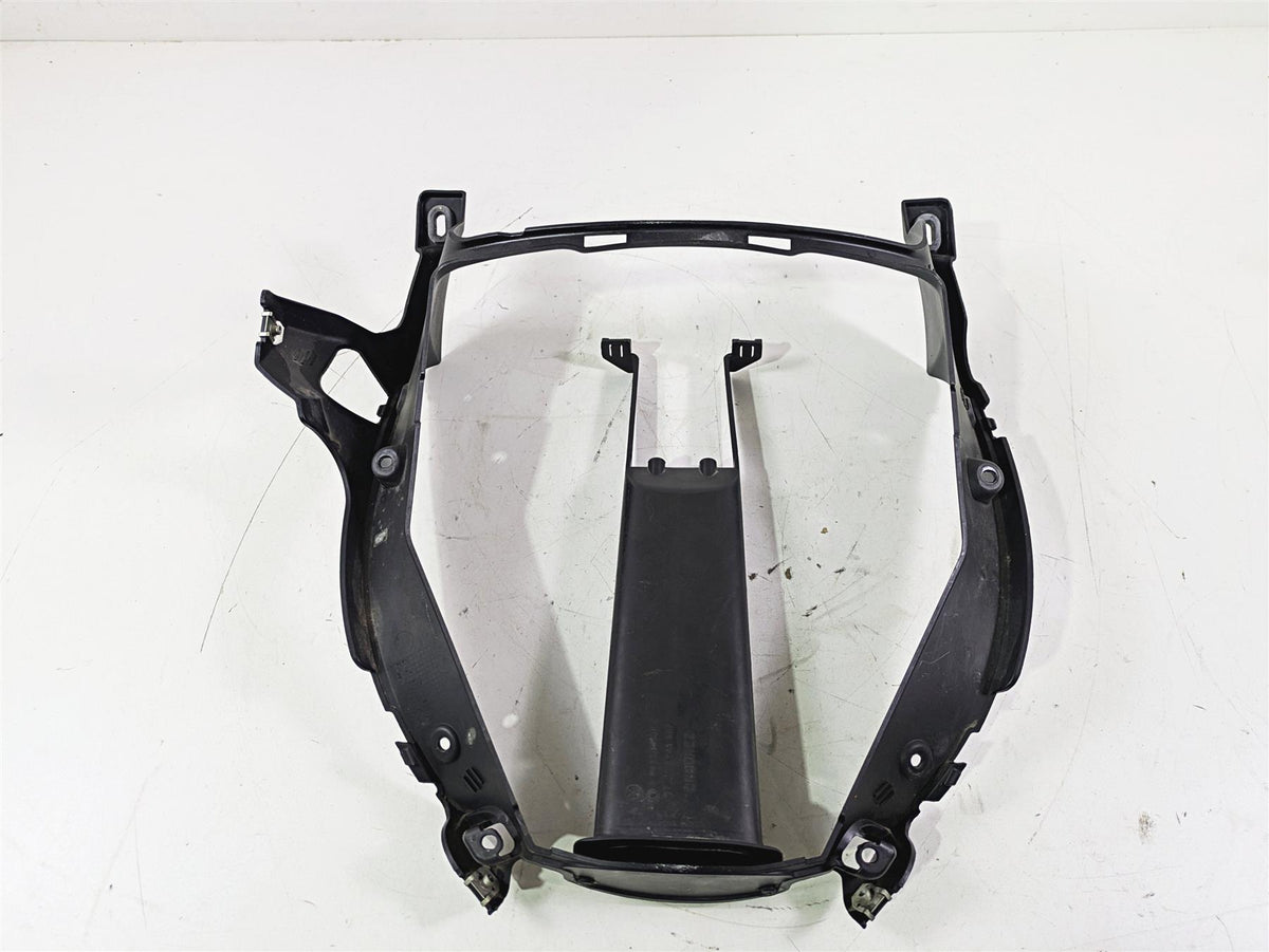2015 BMW K1600 GT K48 Radiator Center Cover Shroud Plastic 17117726602 {{ shop.shopifyCountryName }} - Mototech271