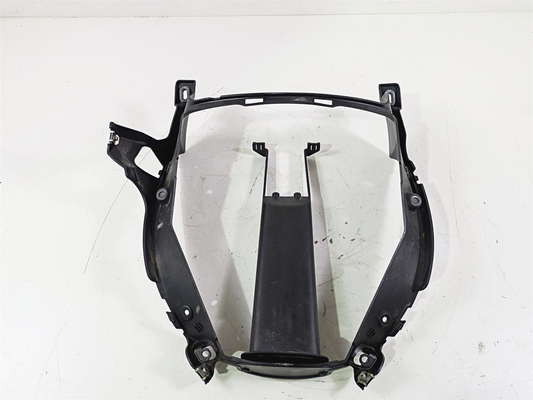 2015 BMW K1600 GT K48 Radiator Center Cover Shroud Plastic 17117726602 {{ shop.shopifyCountryName }} - Mototech271