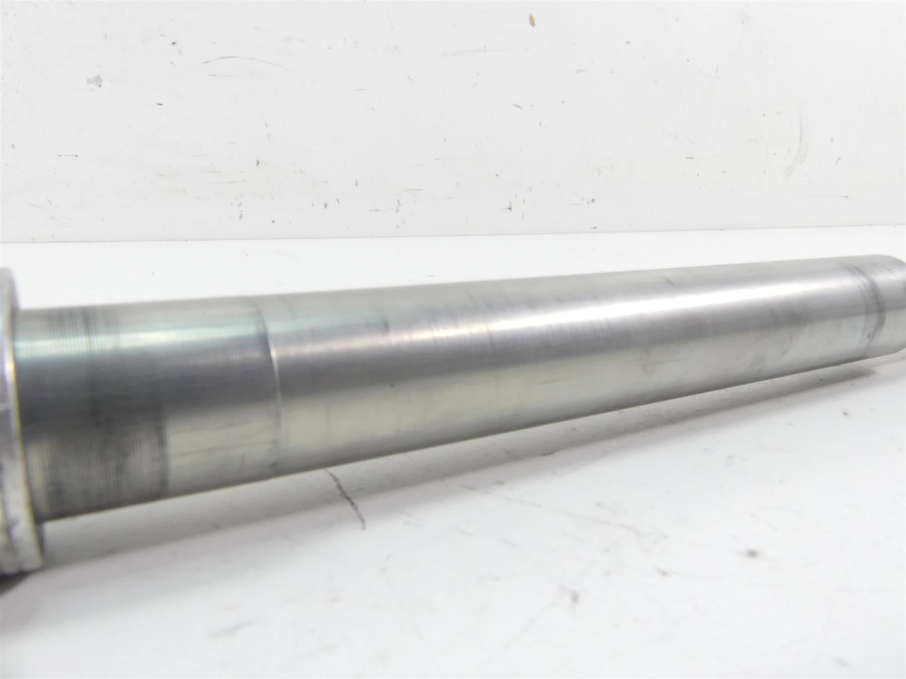 2013 Harley Touring FLHTK Electra Glide Front Axle Wheel Spindle 25mm 41547-07A {{ shop.shopifyCountryName }} - Mototech271