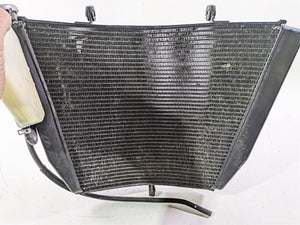 2008 Suzuki GSXR600 Radiator Fan Reservoir Set - No Leaks 17710-01H10 | Mototech271