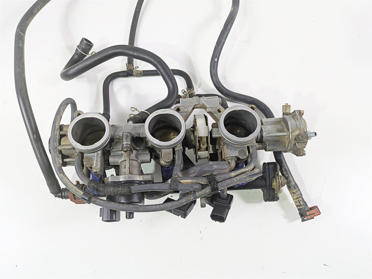 2020 Yamaha YXZ1000 R SS XTR Throttle Body Bodies B5H-13750-00-00 {{ shop.shopifyCountryName }} - Mototech271