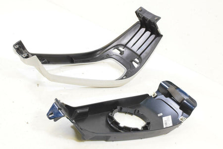 2013 BMW R1200 RT K26 Center Tank Cover With Luggage Rack 46637682974 {{ shop.shopifyCountryName }} - Mototech271