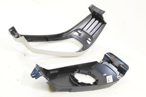 2013 BMW R1200 RT K26 Center Tank Cover With Luggage Rack 46637682974 | Mototech271