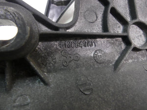 2012 Victory Cross Country Radiator Side & Center Cover Set -Read 5136648 | Mototech271