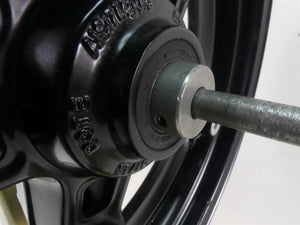 2017 BMW RnineT Racer K32 Nice Straight Front 17x3.5 Cast Wheel Rim 36318562526 | Mototech271