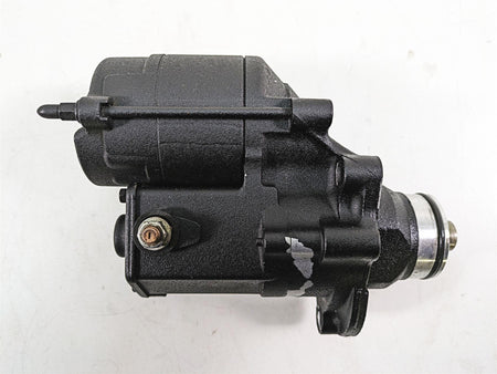 2009 Harley FXDF Dyna Fat Bob Engine Starter Motor 31618-06A {{ shop.shopifyCountryName }} - Mototech271