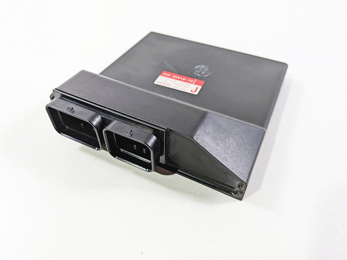 2012 Yamaha XT1200 Super Tenere Cdi Ecu Ecm Engine Control Module 23P-8591A-70 {{ shop.shopifyCountryName }} - Mototech271
