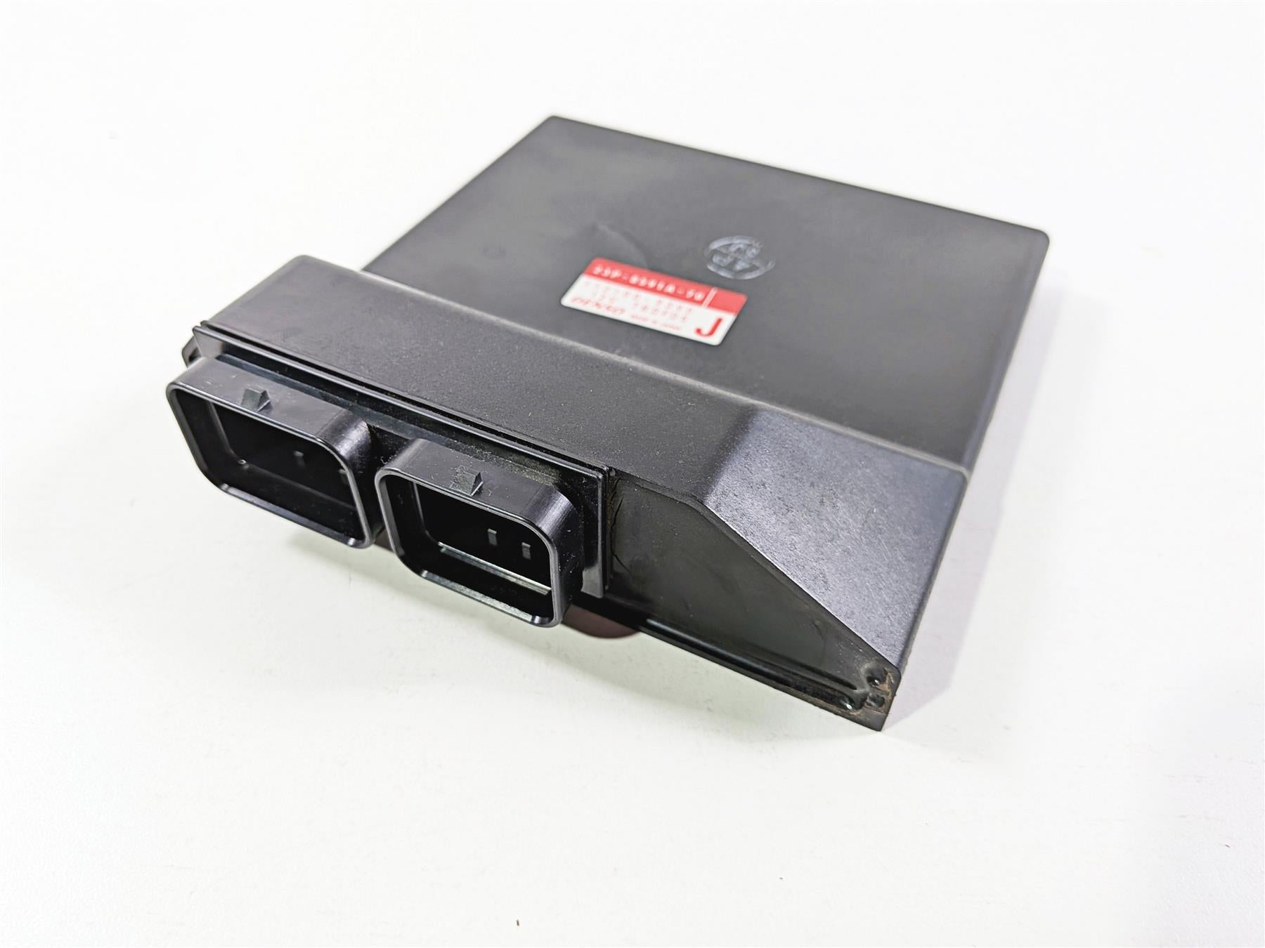 2012 Yamaha XT1200 Super Tenere Cdi Ecu Ecm Engine Control Module 23P-8591A-70 {{ shop.shopifyCountryName }} - Mototech271