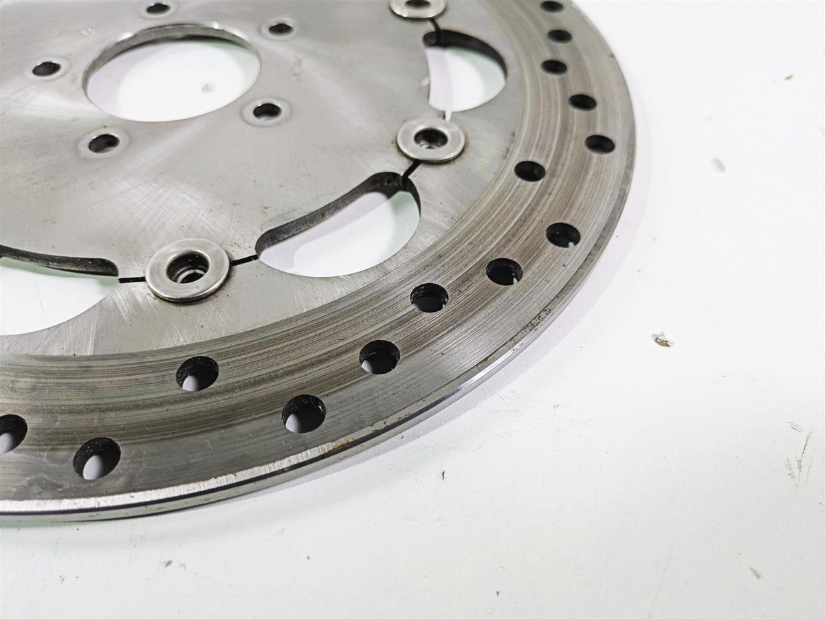 2015 Harley FXDF Dyna Fat Bob Front Brake Rotor Disc Set 46717-10 {{ shop.shopifyCountryName }} - Mototech271