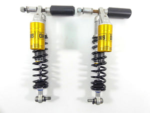 2017 Harley Dyna FXDB Street Bob Ohlins STX36 Rear Shocks 14.2" 360mm HD 142 | Mototech271