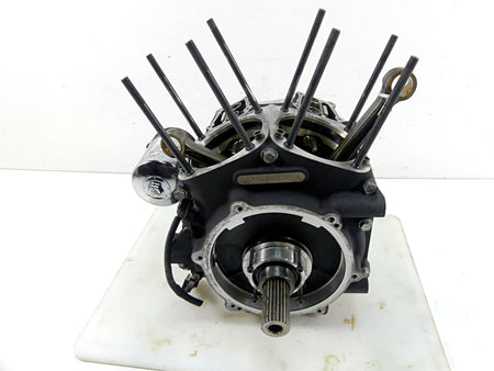 2007 Harley Touring FLHRC Road King Lower Engine Bottom End 96ci 55K 24621-06B {{ shop.shopifyCountryName }} - Mototech271