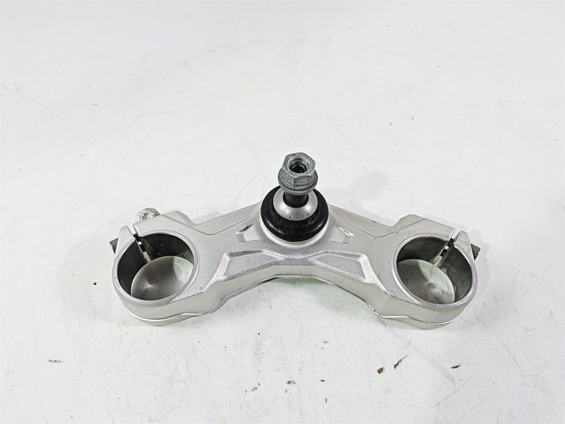 2021 BMW R1250GS K51 Adv Lower Triple Tree Steering Clamp 31429443337