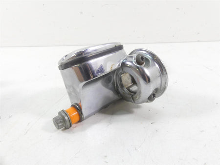 2002 Harley Softail FXSTDI Deuce Front Brake Master Cylinder 9/16" 45019-96E {{ shop.shopifyCountryName }} - Mototech271