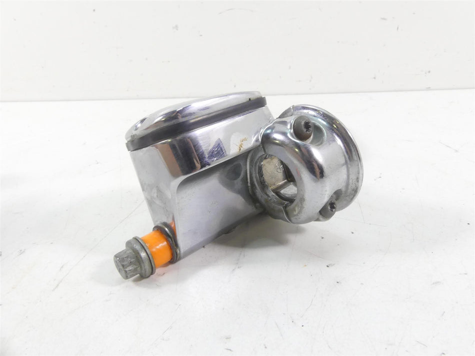 2002 Harley Softail FXSTDI Deuce Front Brake Master Cylinder 9/16" 45019-96E {{ shop.shopifyCountryName }} - Mototech271