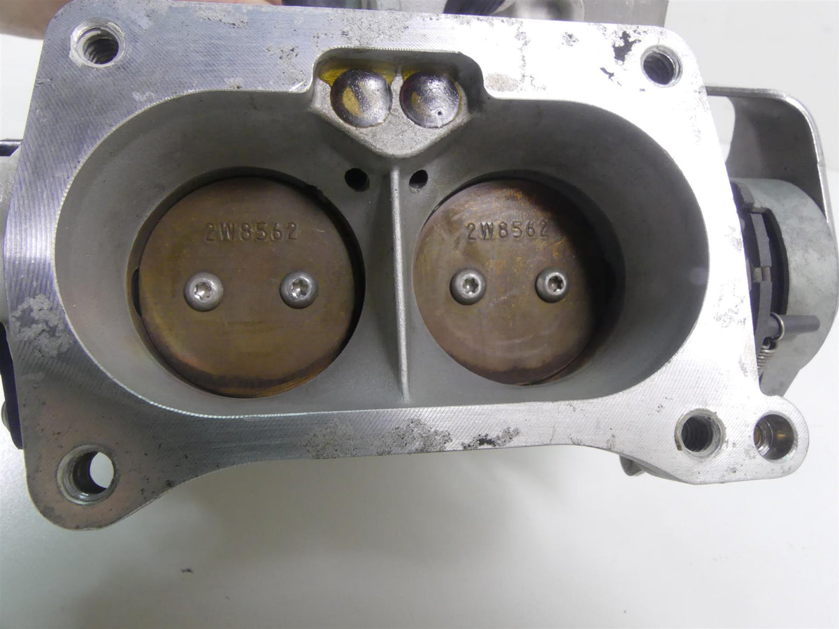 2001 Harley Touring FLHRCI Road King Throttle Body Fuel Injection 27202-99 {{ shop.shopifyCountryName }} - Mototech271