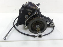 Load image into Gallery viewer, 2008 Harley FXCWC Softail Rocker C 6 Speed Transmission Gear Box 12K 33026-08A | Mototech271
